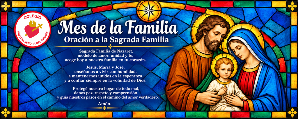 mes de la familia